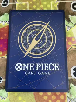 Vinsmoke Sora OP12-062 NM English Winner Promo Stamp One Piece - Image 2