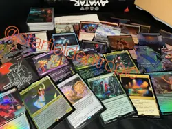 *READ* Magic the Gathering Collection : SEE PICTURES 3000+ cards EV 1.3k-1.4k$ - Image 4