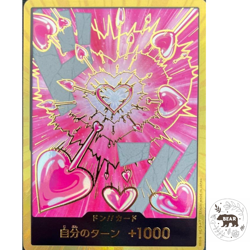 DON !! Card Boa Hancock Gold Frame ONE PIECE CARD THE BEST vol.2 JPN - Image 1