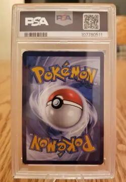 2023 POKEMON PAL EN TINKATON GAMESTOP EXCLUSIVE PSA 9 MINT CARD TCG - Image 2