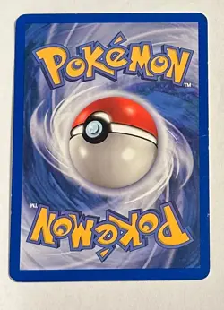 Rattata 128/165 Expedition Base Set Regular Pokemon Card - NM - Image 2