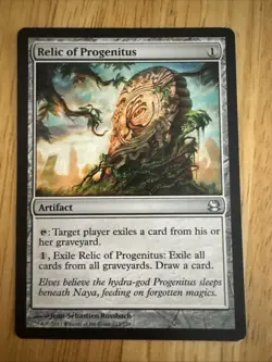 Relic of Progenitus Modern Masters Regular - Image 1