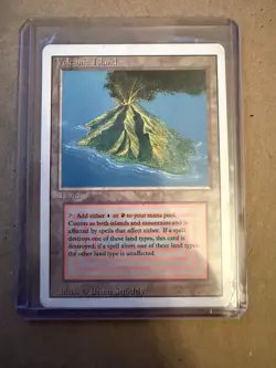 Volcanic Island Revised Edition Regular in great condition - Image 1