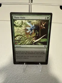 Three Visits Commander: Murders at Karlov Manor Regular - Image 1