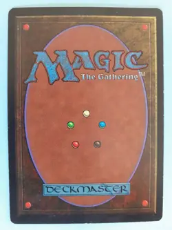 MTG Urborg - LEGENDS - NM - Vintage Magic The Gathering from Dawn* - Image 2