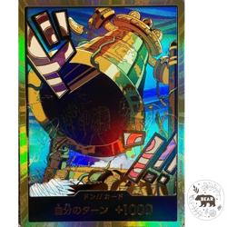 DON !! Card Kalgara PRB-02 Gold Frame THE BEST vol.2 One Piece JPN - Image 1