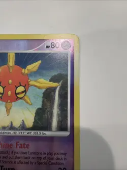 Pokemon Solrock 45/147 Supreme Victors Reverse Holo LP - Image 3