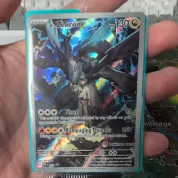 Pokemon TCG N's Zekrom - Sealed - PC Stamped Promo - MEP 031 - Image 1
