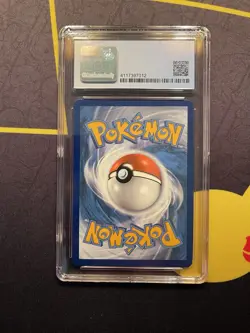 2021 POKEMON CELEBRATIONS #025 FULL ART/MEW CGC 9 - Image 2