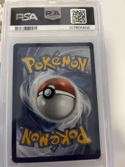 Pokemon Magneton 159 Sv: Scarlet & Violet Promo Holo PSA 9 2024 - Image 2