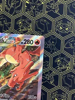 Charizard VSTAR - SWSH262 - SWSH Black Star Promos Pokemon - Image 4