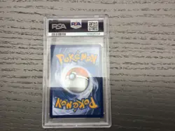 Pokemon PSA 10 Team Rocket's Mewtwo ex Gold 240/182 Destined Rivals - Image 2