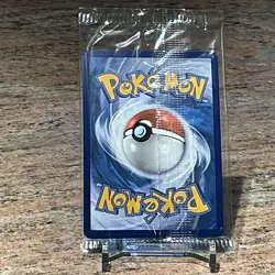 Pokemon Pikachu S&V SVP 027 Paldea Evolved Promo (SEALED) - Image 2