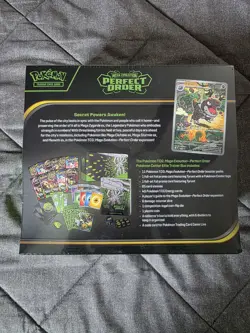 Pokemon Center ME: Perfect Order ETB - Image 3