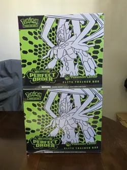 Pokemon Center ME: Perfect Order ETB - Image 4