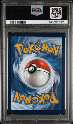 2025 POKEMON MEGA EVOLUTION SPECIAL ILLUSTRATION RARE LT. SURGE'S BARGAIN PSA 10 - Image 2