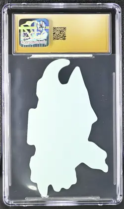 Pokemon - CGC 10 Pristine - 2023 B-Side Label Pokemon Stickers Palkia & Dialga - Image 2