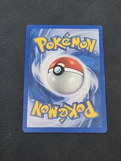 Pokemon Gym Challenge "Erika's Clefairy" 40/132 / Uncommon / Moderately Played - Image 4