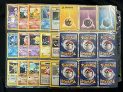 Pokemon Complete NM Base Set 102/102 WoTC 1999 - Image 2