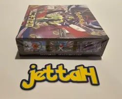 Pokemon Munikis (Nihil) Zero Booster Box - Japanese M3 NEW/SEALED - US SELLER! - Image 5