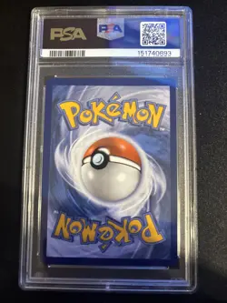 2025 POKEMON MEP EN-ME BLACK STAR PROMO #023 MEGA CHARIZARD X EX PSA 10 - Image 2