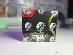 Pokemon Mega Evolution Perfect Order Booster Box Sealed - Image 1