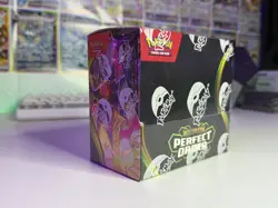 Pokemon Mega Evolution Perfect Order Booster Box Sealed - Image 2