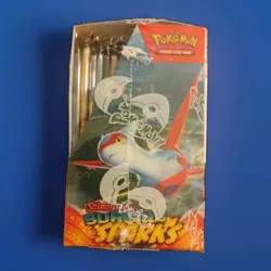 Pokemon Surging Sparks Booster Display Box (36 Packs) - Factory Sealed - Image 4