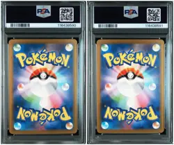 PSA 10 Pikachu Raichu Classic Set Pokemon Card Original One Owner Submission - Image 2