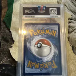 2021 Pokemon 25th Anniversary General Mills Promo SWSH039 Pikachu PSA 10 3135 - Image 2