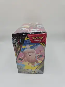 Pokemon TCG: Mega Evolution Perfect Order Booster Box IN HAND - Image 2