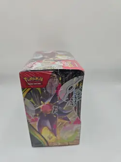Pokemon TCG: Mega Evolution Perfect Order Booster Box IN HAND - Image 4