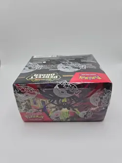 Pokemon TCG: Mega Evolution Perfect Order Booster Box IN HAND - Image 5