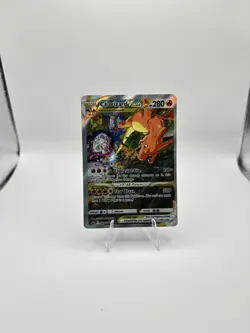Pokemon Charizard VSTAR Sword & Shield Promo Full Art Holo SWSH262 - Image 1