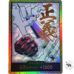 DON !! Card Smoker PRB-02 Gold Frame THE BEST vol.2 One Piece JPN - Image 1