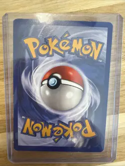 Pokemon GERMAN Houndoom (Hundemon) 8/64 Neo Revelation 1st Ed Holo DOM - Image 2