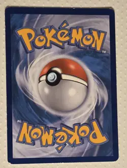 Pokemon TCG Marill Mcdonalds Promos 10/12 Holo Promo Promo - Image 2