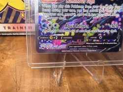 Pokemon TCG Lumineon v Crown Zenith GG39/GG70 NM Holo Full Art Vmax Ex SIR IR - Image 4
