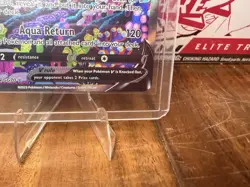 Pokemon TCG Lumineon v Crown Zenith GG39/GG70 NM Holo Full Art Vmax Ex SIR IR - Image 5