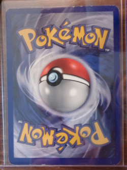 Pokemon Brock's Vulpix [W Stamped] 37/132 Wotc Promo Regular [6] MP - Image 2