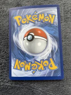 Pokemon Card Pikachu 7/15 McDonalds Promo Holo Rare Played - Image 2