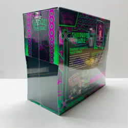 Pokemon Shrouded Fable Elite Trainer Box Scarlet & Violet ETB Factory Sealed - Image 3