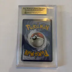 Rayquaza VMAX #TG29 2022 Pokemon Silver Tempest Trainer Gallery BGS 9.5 - Image 2