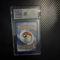 Pokemon Squirtle CGC GEM MINT 10 Costco Exclusive Promo Reverse Holo 007/165 - Image 2