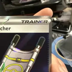 Night Stretcher 173/132 Ultra Rare Mega Evolution Base Pokemon TCG Near Mint - Image 3