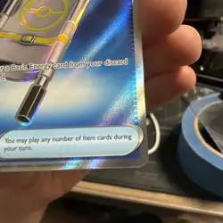 Night Stretcher 173/132 Ultra Rare Mega Evolution Base Pokemon TCG Near Mint - Image 4