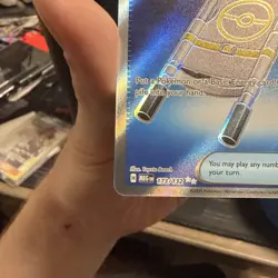 Night Stretcher 173/132 Ultra Rare Mega Evolution Base Pokemon TCG Near Mint - Image 5