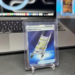 Night Stretcher - 173/132 Me01: Pokemon TCG Mega Evolution Ultra Rare Holo NM - Image 3