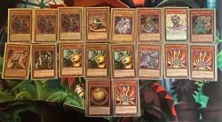 Yu-Gi-Oh! Unbreakable Numeron Complete Deck - Image 1