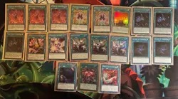 Yu-Gi-Oh! Unbreakable Numeron Complete Deck - Image 2